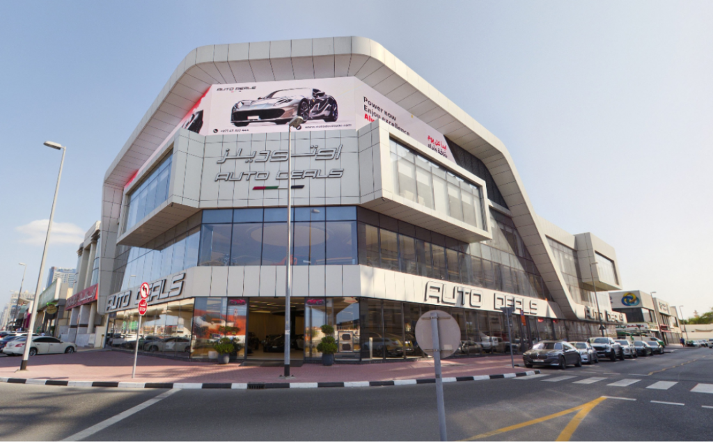 Auto Deals Showroom, Dubai