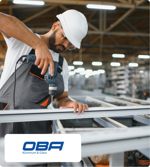 Aluminium and glass services in Dubai