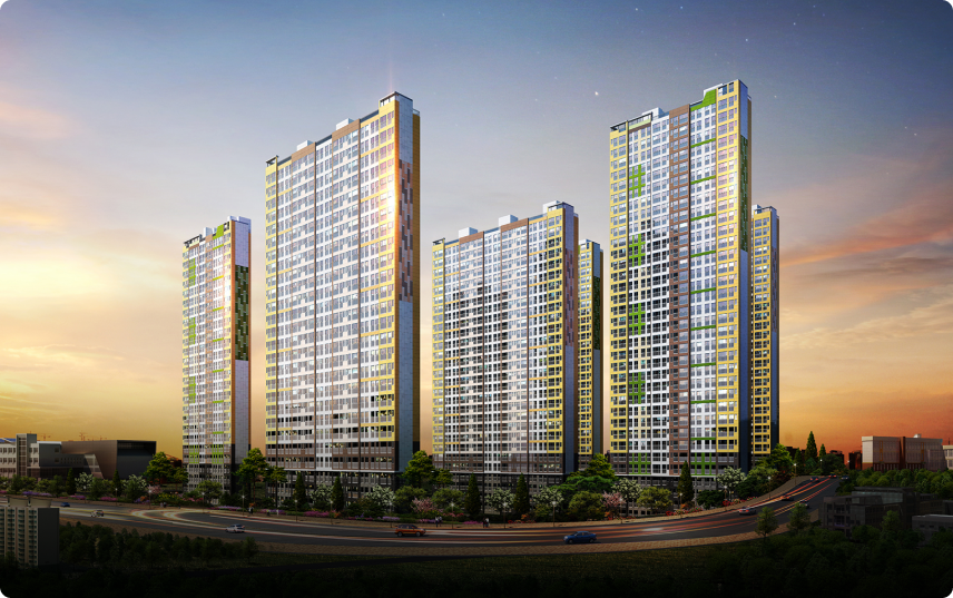 Residential Building