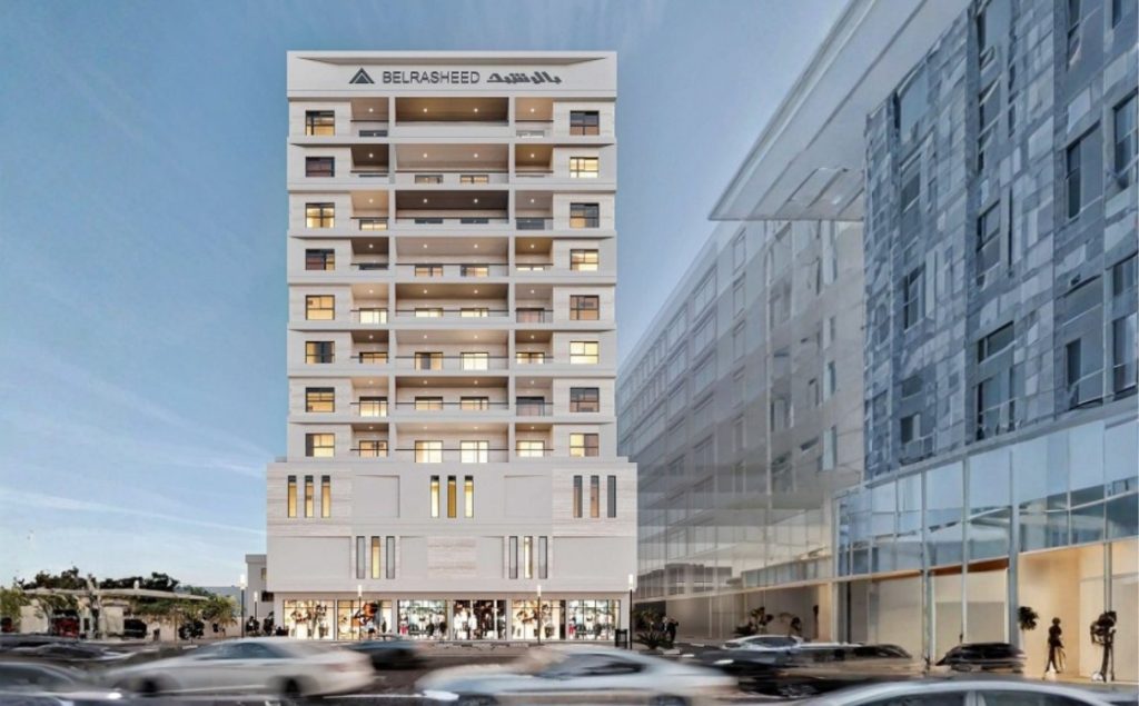 Al Majaz 3 Residential Building, Sharjah