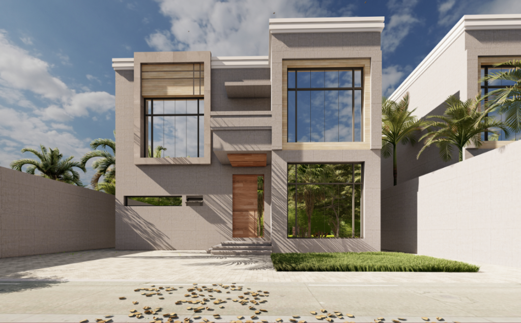 Al Fujairah Luxury Villa