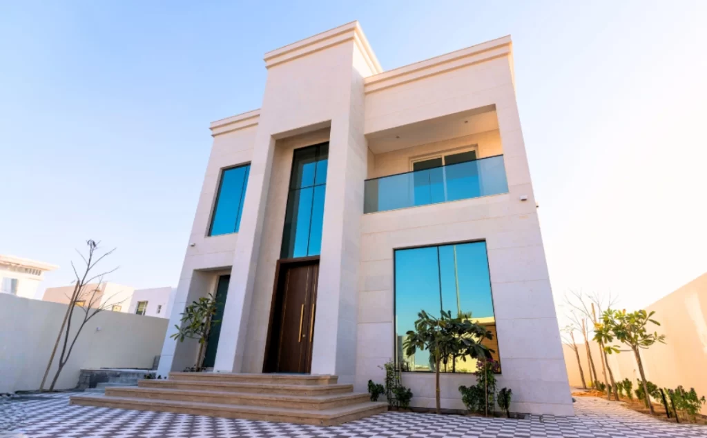 Al Hoshi Villa