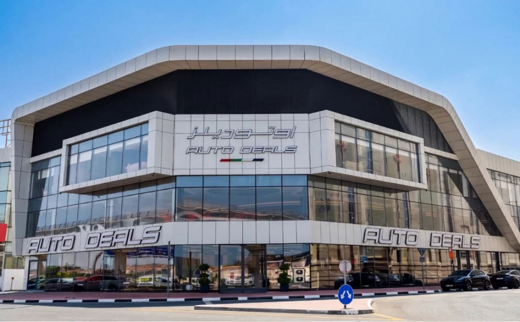 Auto Deals Showroom, Dubai