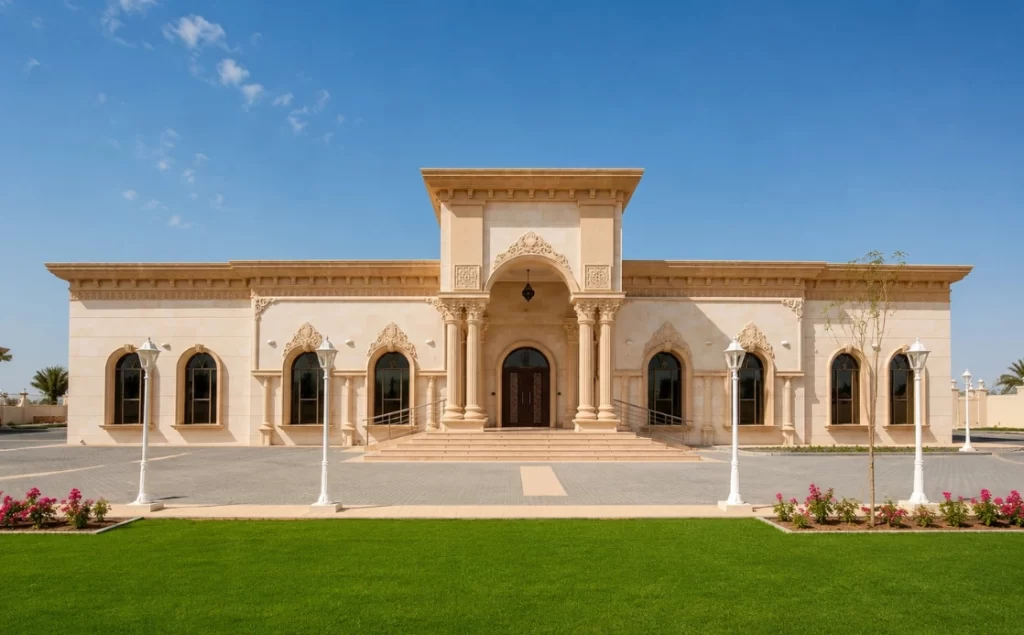 Luxury Villa, Al Bataeh