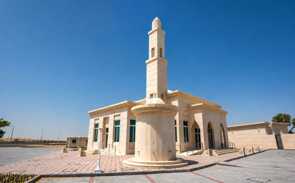 Al Bataeh Mosque