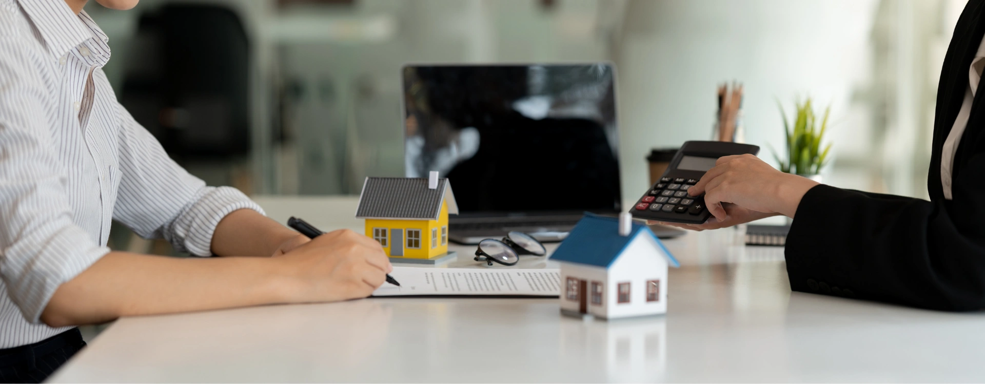 Real Estate Company in Dubai helping clients buy and invest in property