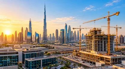 Diversified business group in UAE supporting commercial buildings and construction